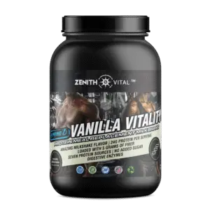 Vanilla Vitality - V-Prime