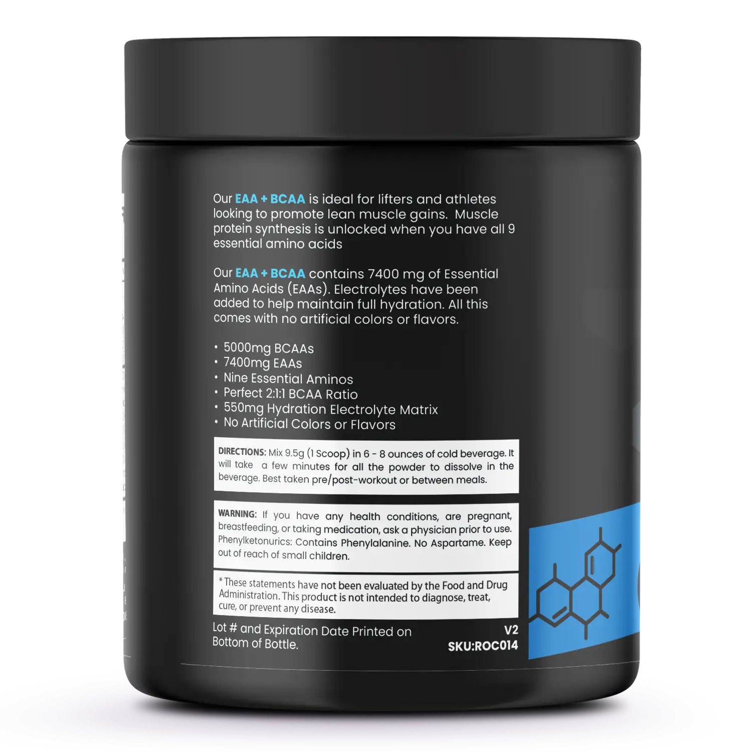 Berry Boost BCAA+EAA - Image 3