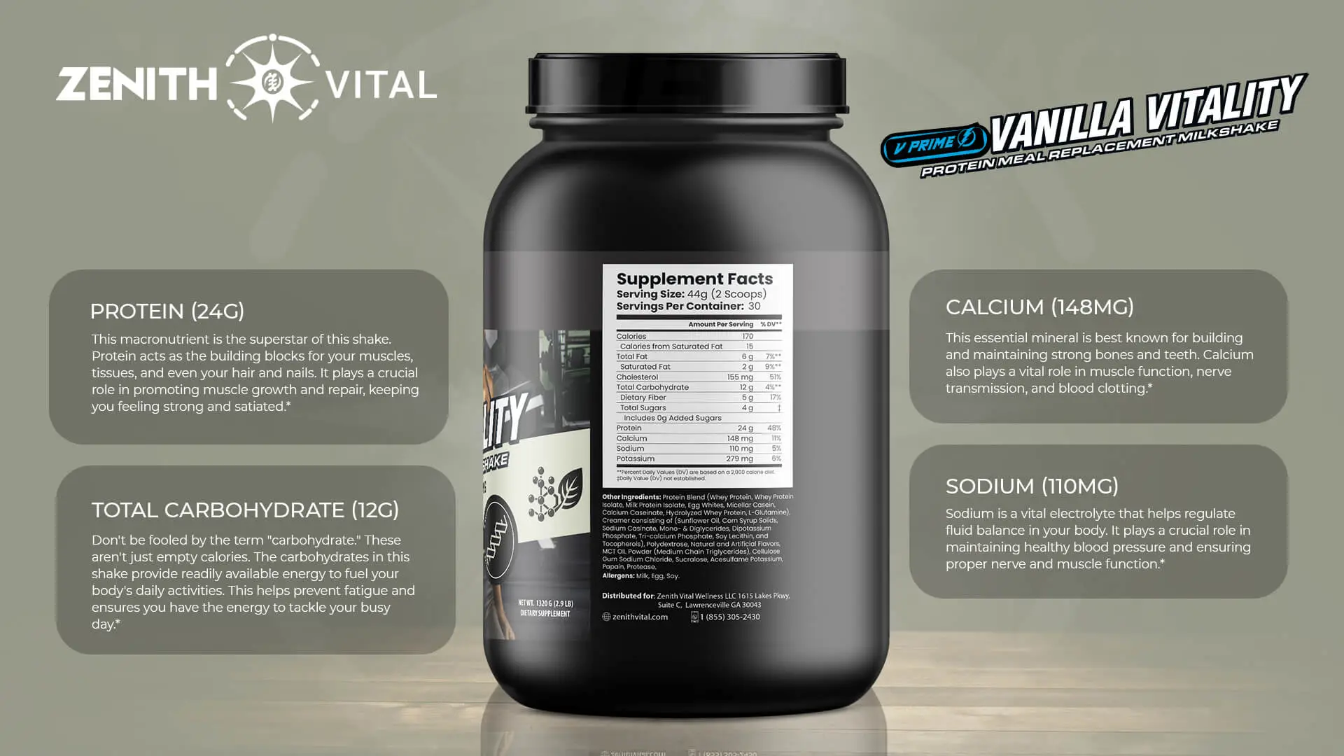 Vanilla Vitality - V-Prime - Image 4