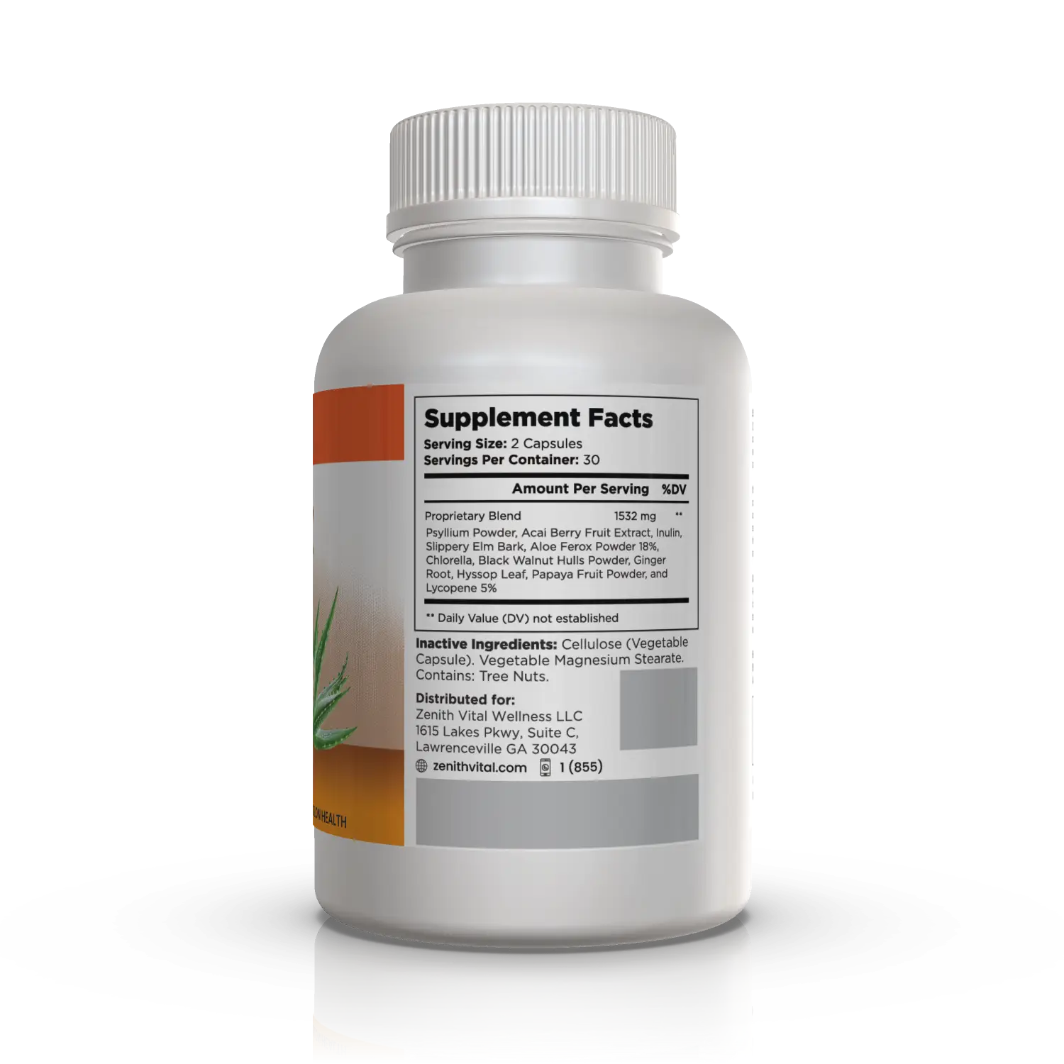 NutriThrive - 15 Day Wellness Formula - Image 2