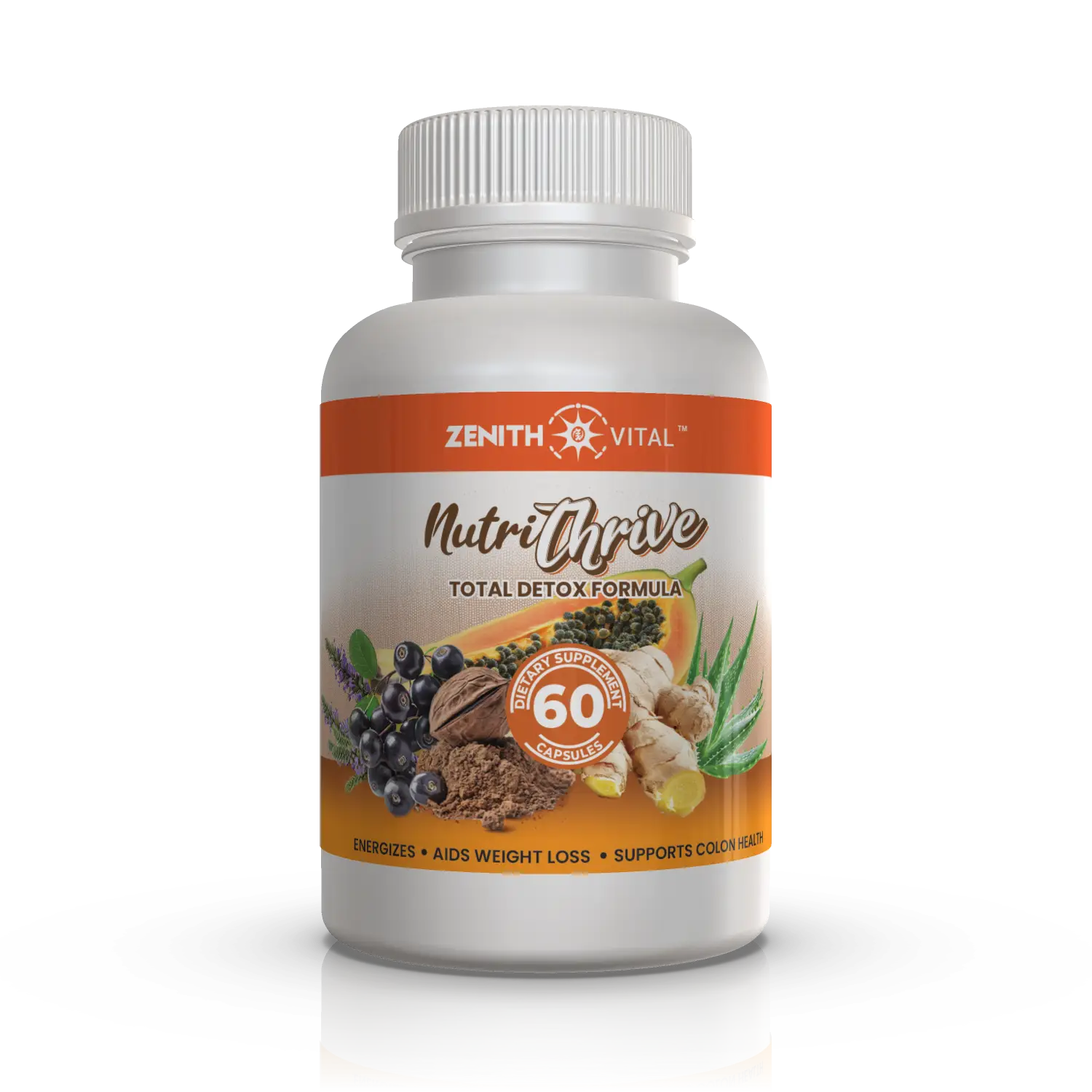 NutriThrive - 15 Day Wellness Formula