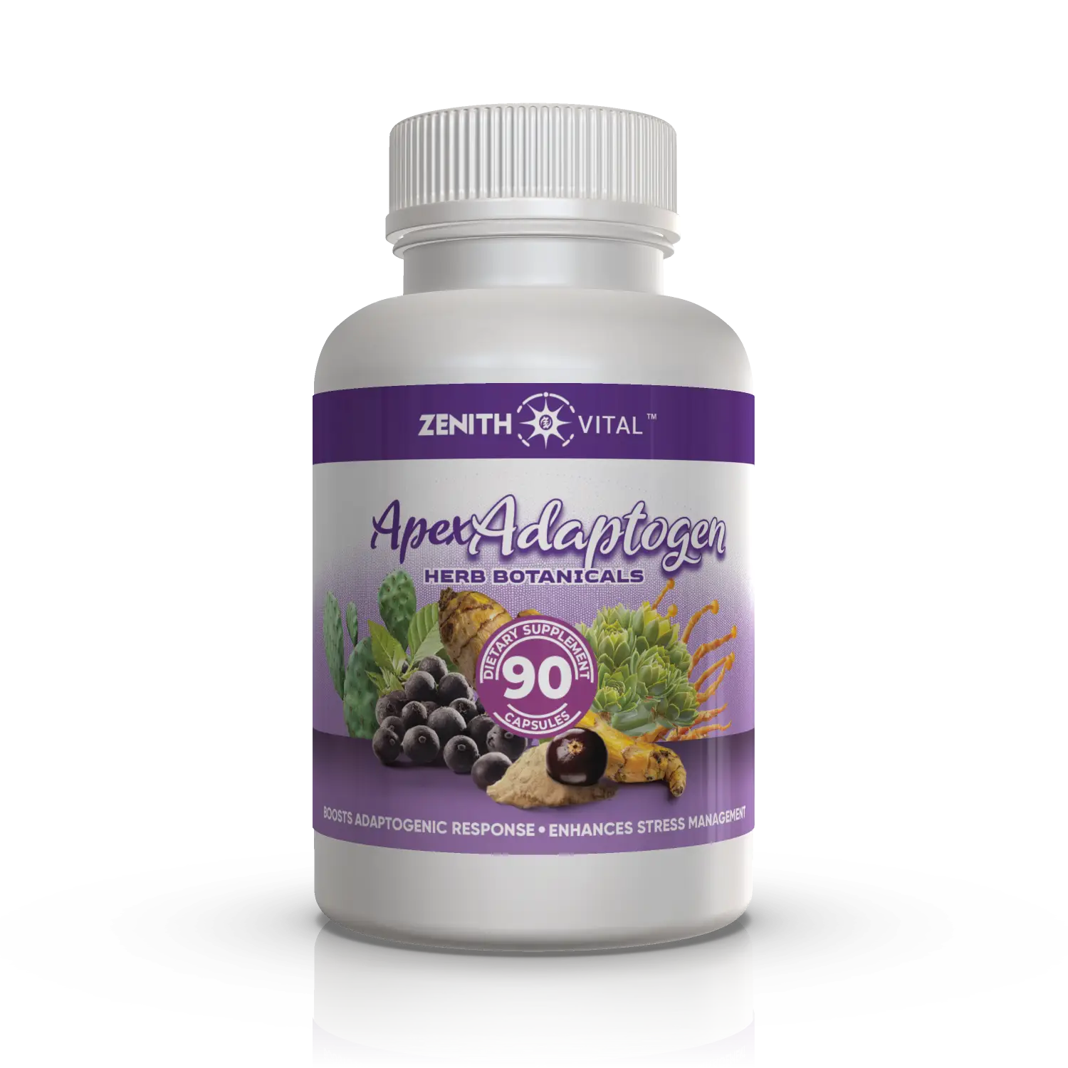 Apex Adaptogen | Botanical Blend