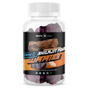 VPrime - Shilajit Power Gummies