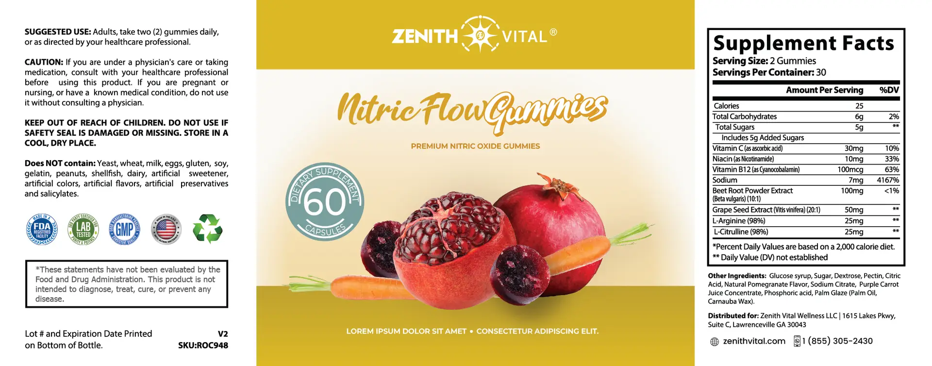 Wellness Chews – Daily Routine Support - Image 2