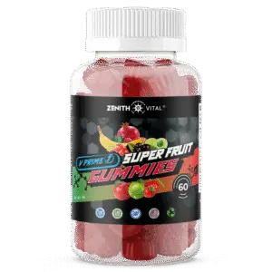 SuperFruit Gummies
