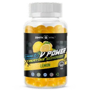 VPower Creatine Gummies