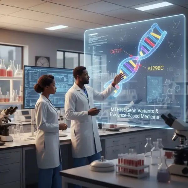 MTHFR Gene Mutations: Everything You&hellip;
