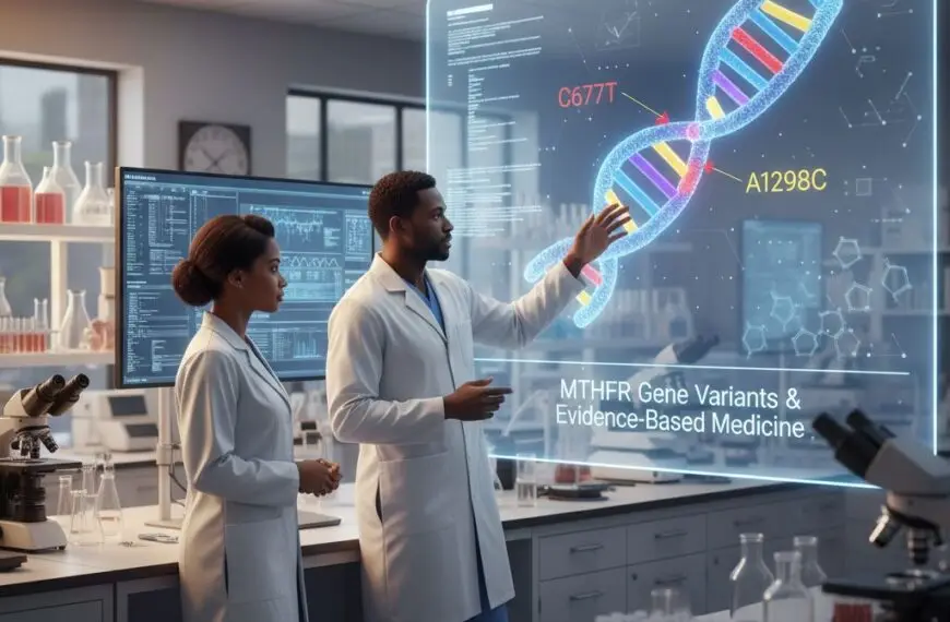 MTHFR Gene Mutations: Everything You Need to Know