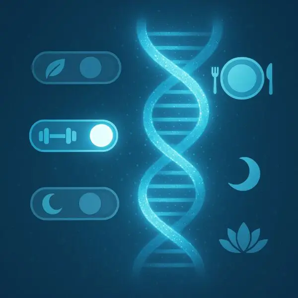 Epigenetics vs Genetics: How Lifestyle…