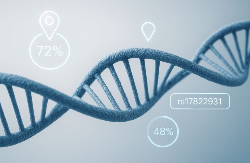 How to Read Your DNA Test Results: A Step-by-Step Guide
