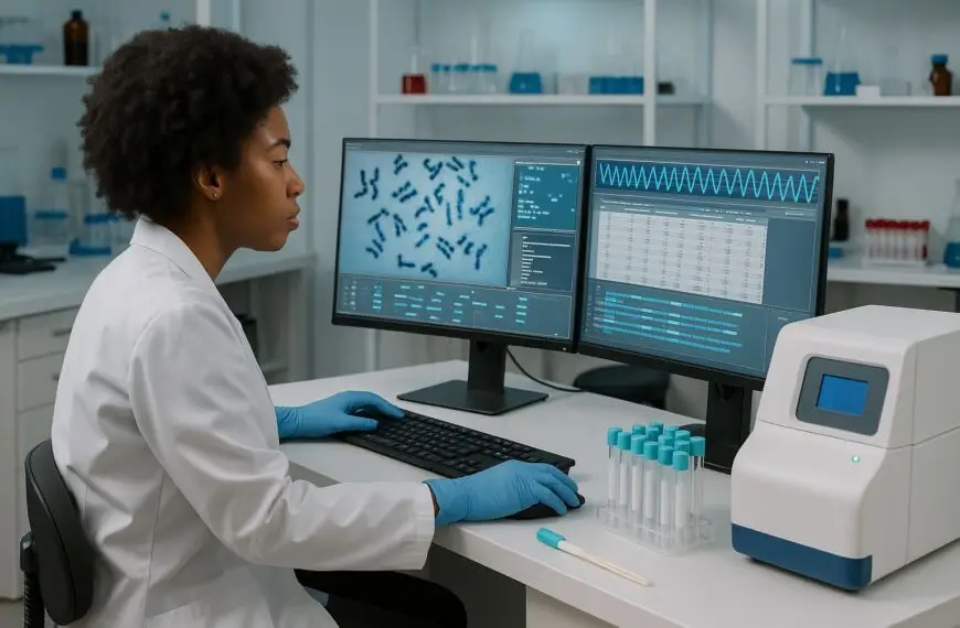 Understanding Genetic Variants: What Your DNA Really Tells You