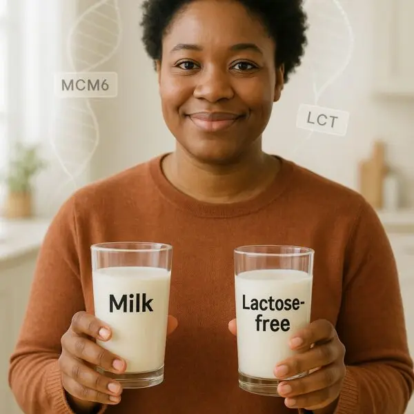 Lactose Intolerance Genes: Understanding Your…