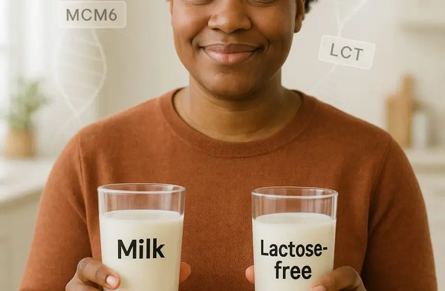 Lactose Intolerance Genes: Understanding Your Dairy Sensitivity
