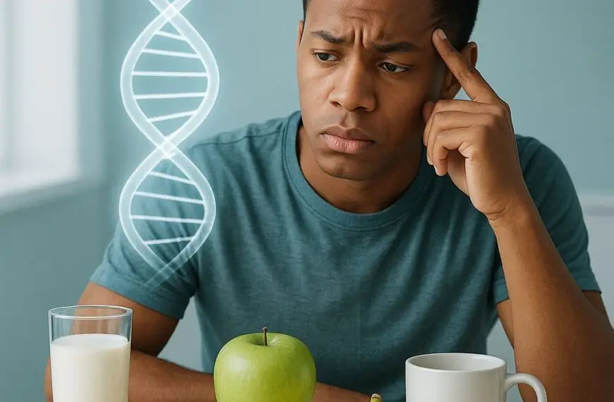 How Genetic Testing Can Reveal Food Intolerances