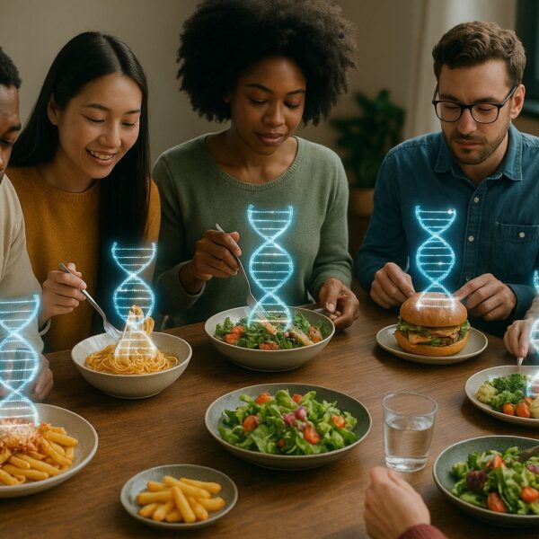 Nutrigenomics 101: How Your Genes…
