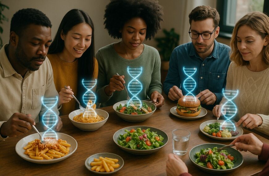 Nutrigenomics 101: How Your Genes Affect Nutrient Processing