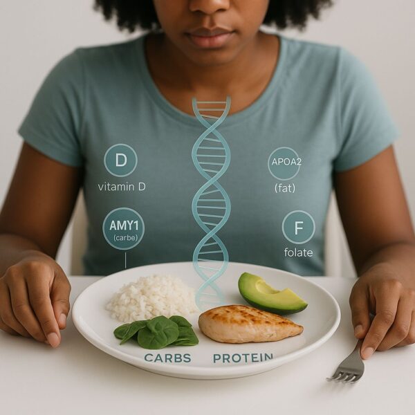 Your DNA Diet: Creating a&hellip;