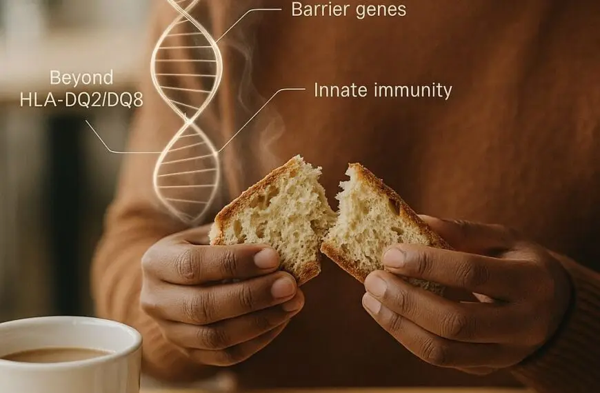 Gluten Sensitivity Genetics: Beyond Celiac Disease