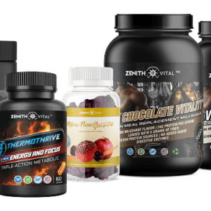 The Sculpted Physique Bundle Chocolate