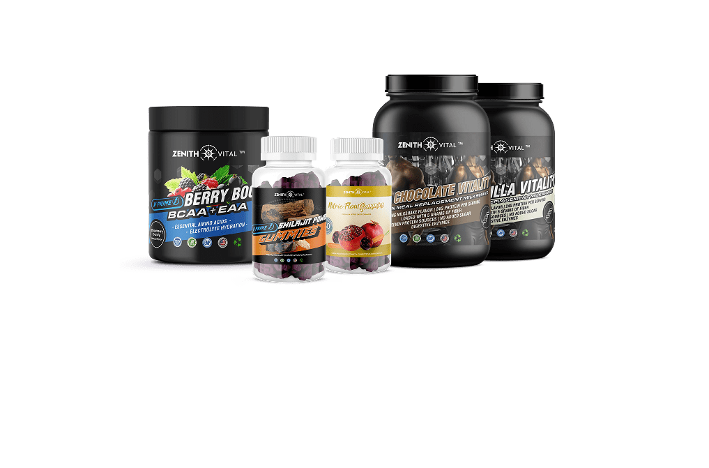 The Performance Beast Bundle