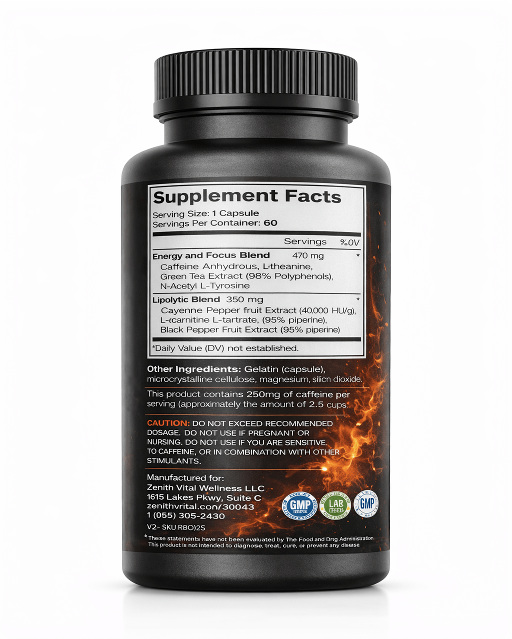 ThermoThrive Daily Supplement - Image 2