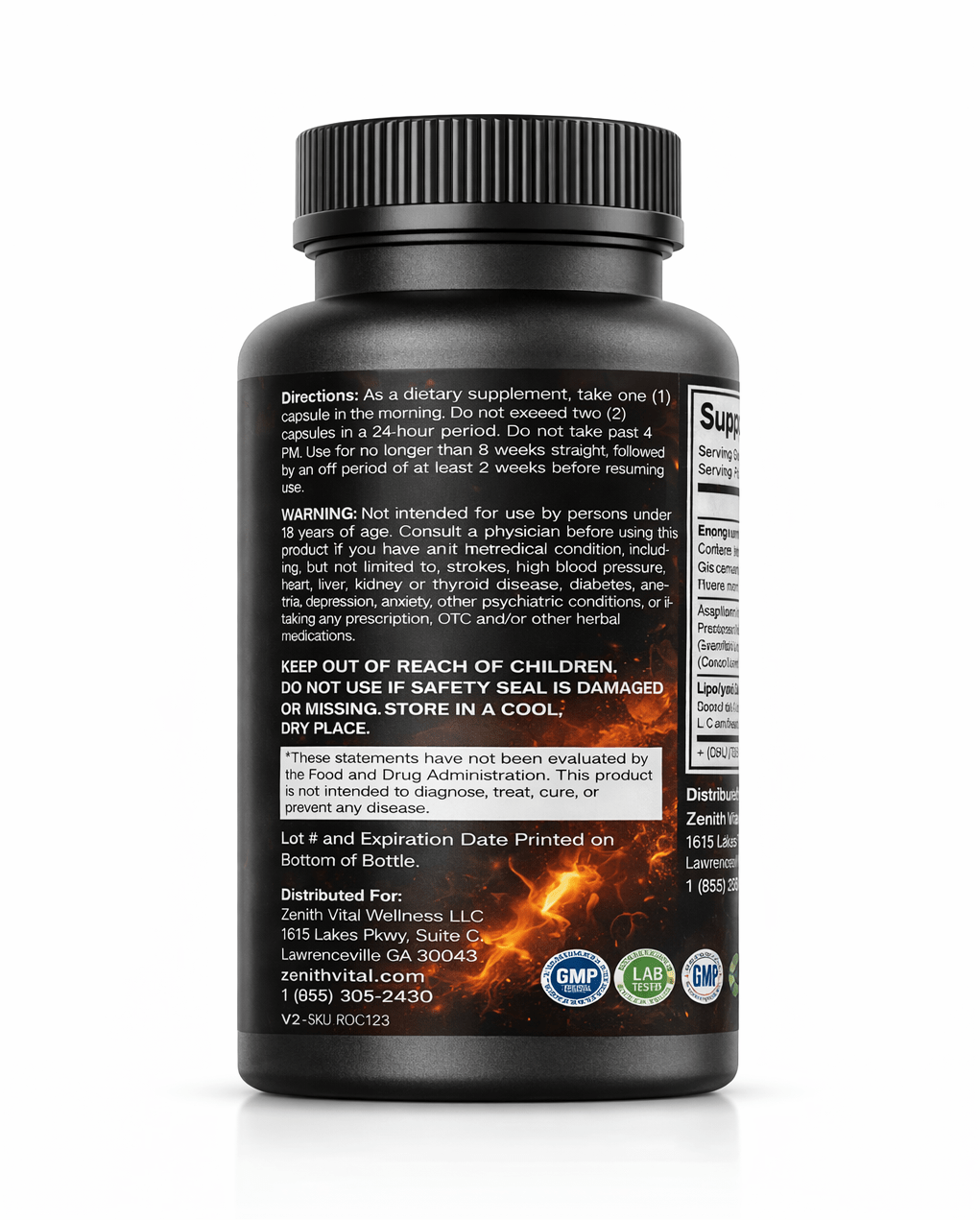ThermoThrive Daily Supplement - Image 3