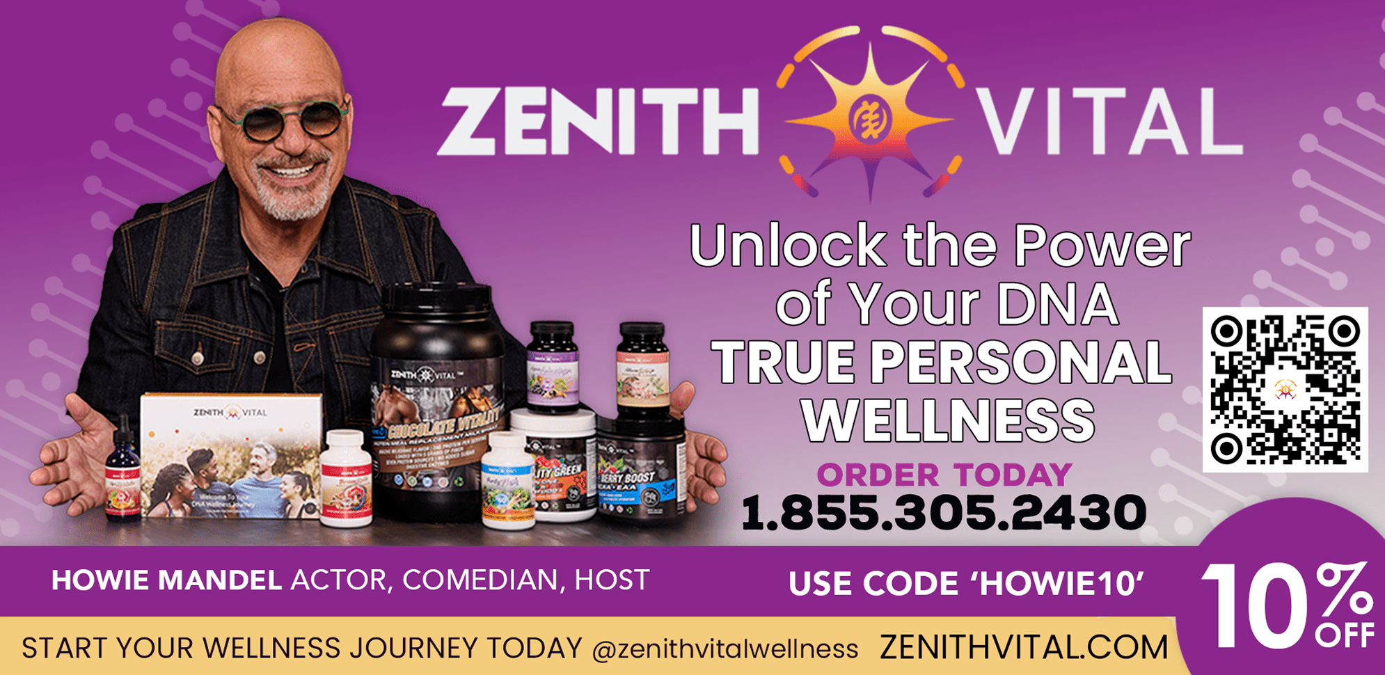zenith vital
