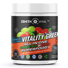 V-Prime Vitality Green