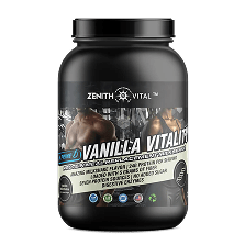 V-Prime Vanilla Vitality