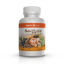 NutriThrive 15-Day Detox