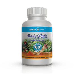 PurityFlush Colon Cleanse
