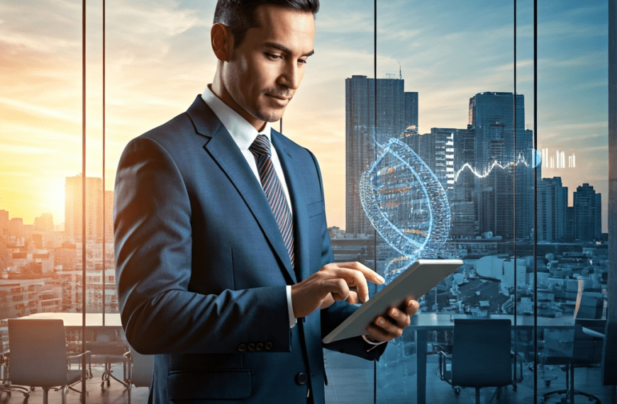 The Executive’s Guide to DNA-Based Health Optimization