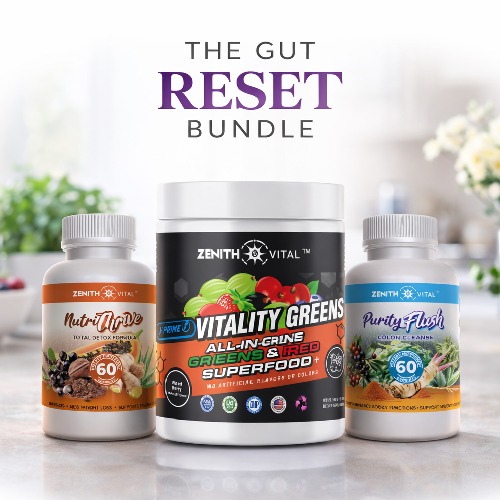 The Gut Reset